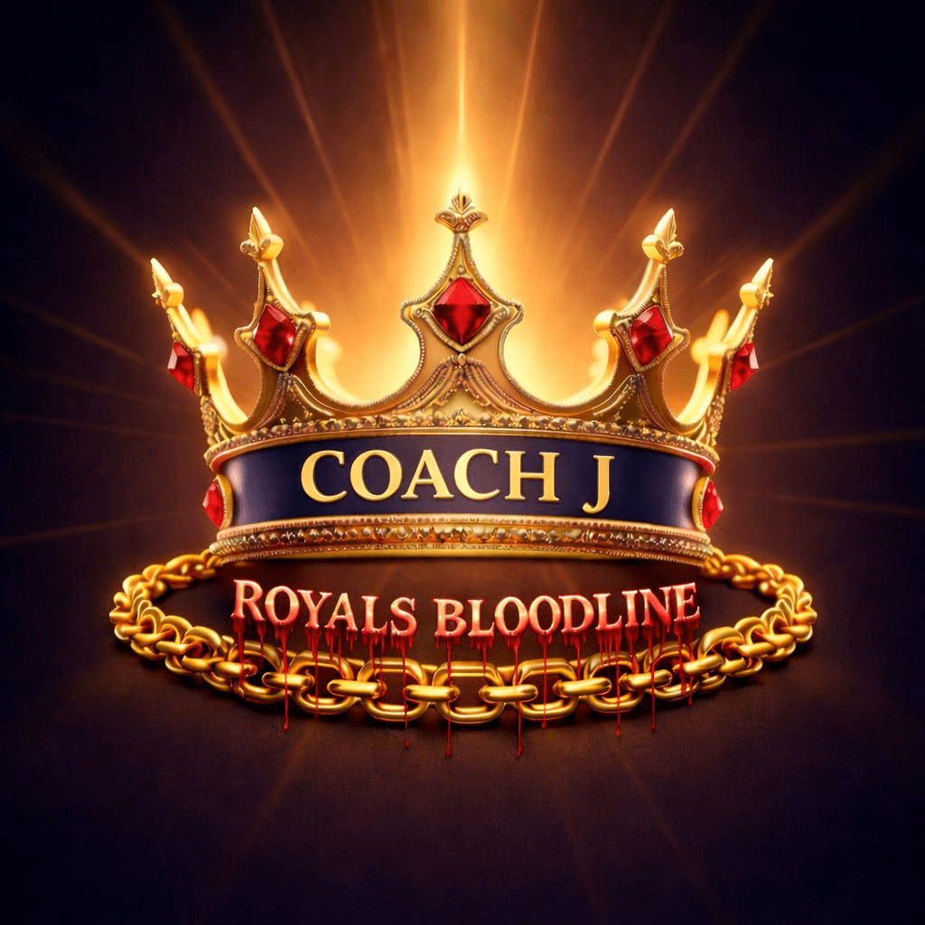 Coach J - Coach J Royals profile image