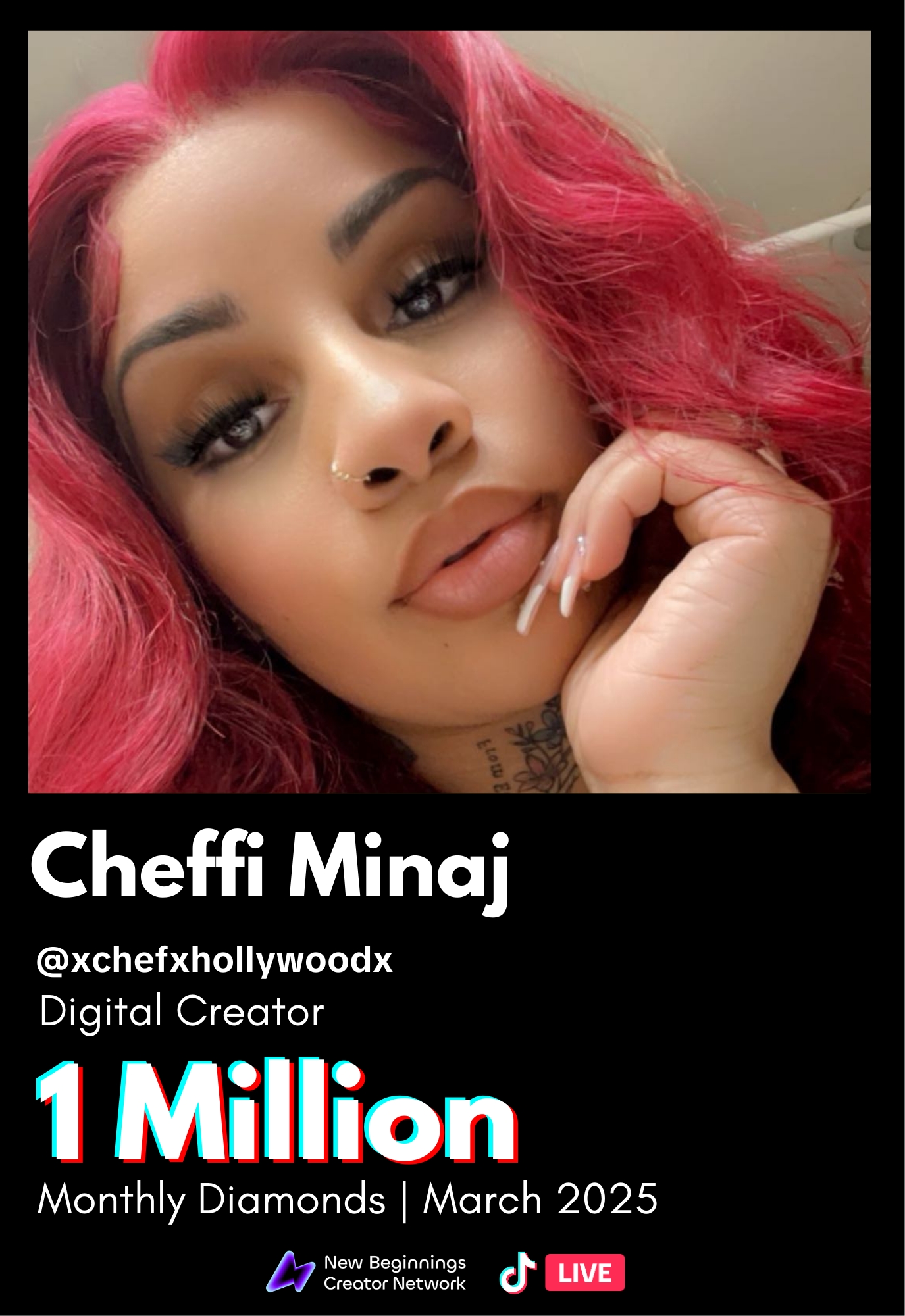 Cheffi Minaj