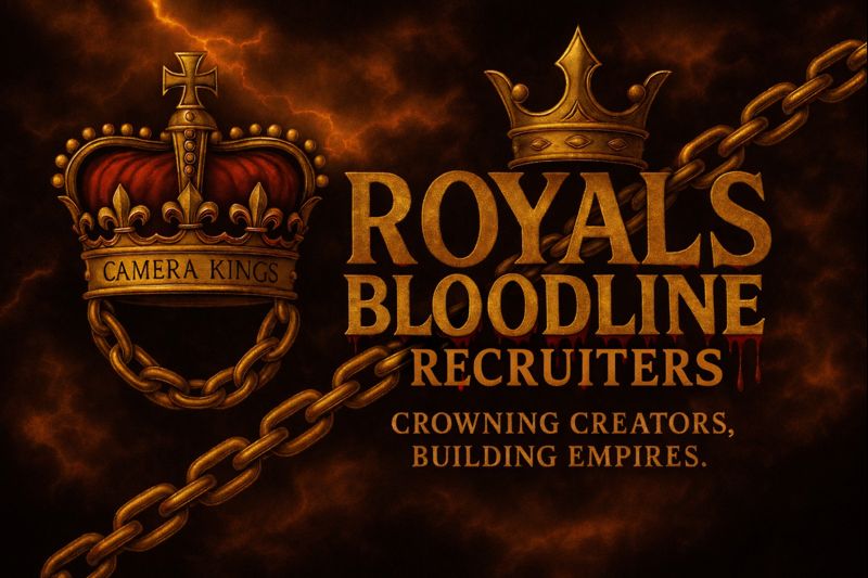 Royals Bloodline Recruiters
